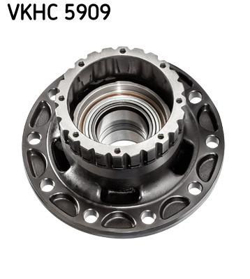 SKF Radnabe
